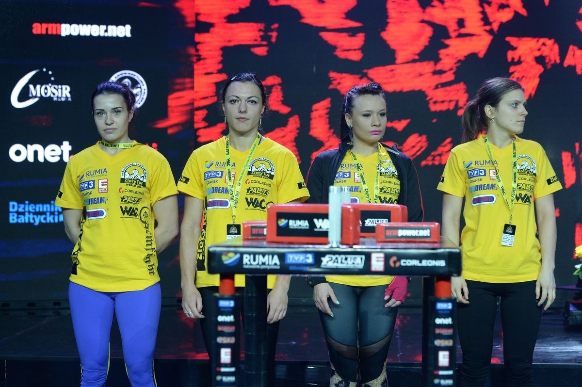 Zloty Tur 2016 Left Hand By Mark Kazus