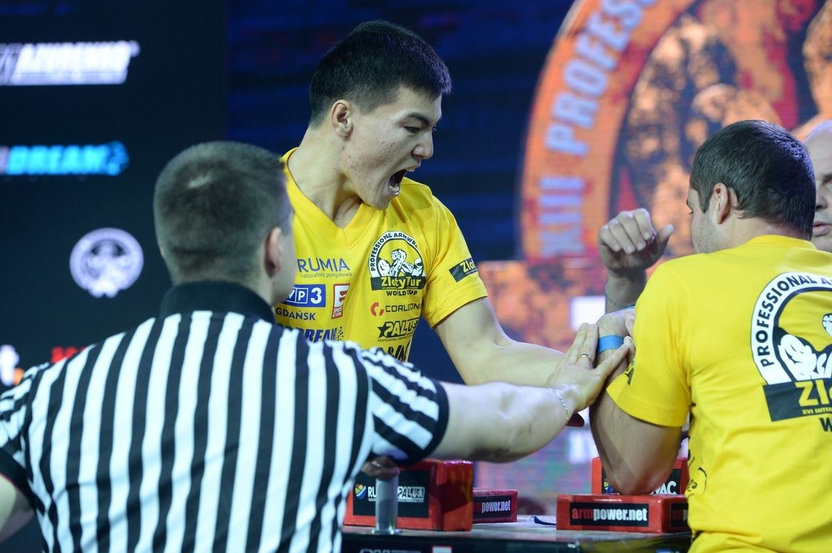 Zloty Tur 2016 Left Hand By Mark Kazus