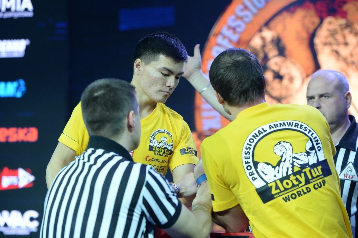 Zloty Tur 2016 Left Hand By Mark Kazus