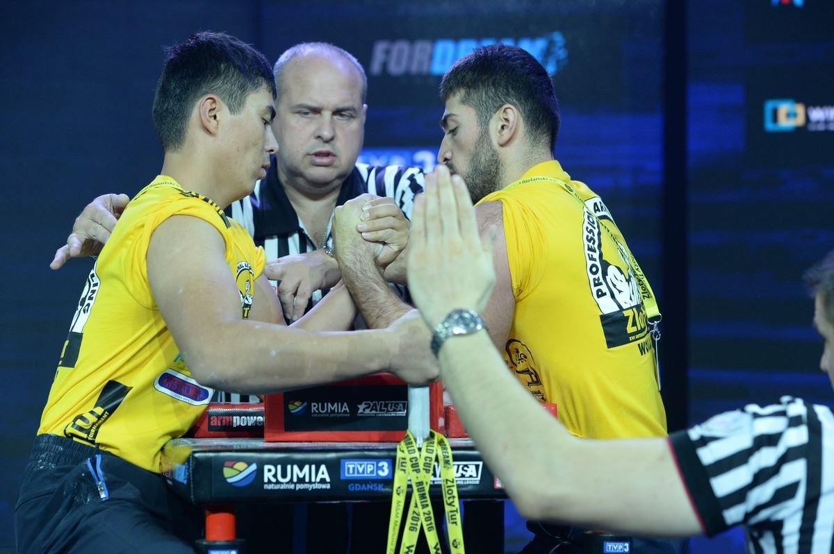 Zloty Tur 2016 Left Hand By Mark Kazus