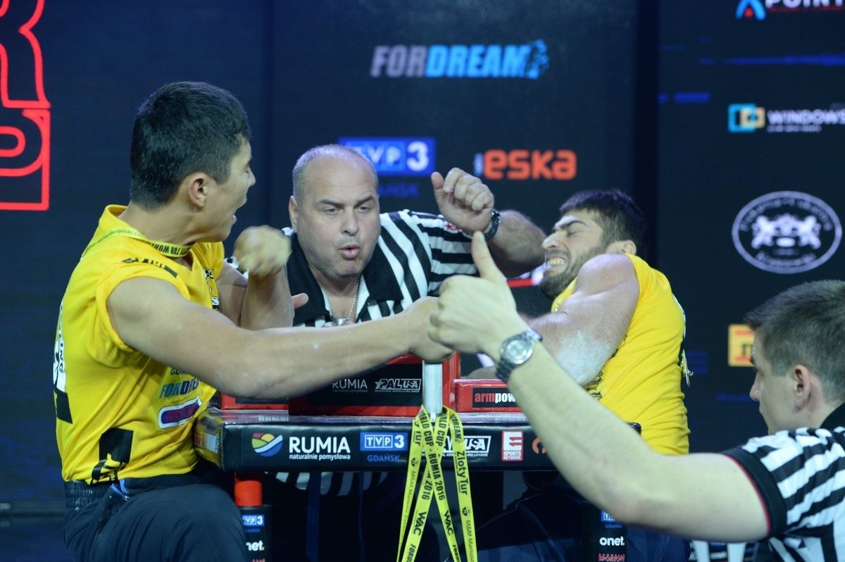 Zloty Tur 2016 Left Hand By Mark Kazus