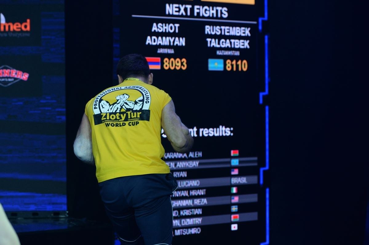 Zloty Tur 2016 Left Hand By Mark Kazus