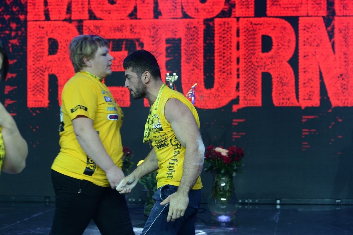 Zloty Tur 2016 Left Hand By Mark Kazus