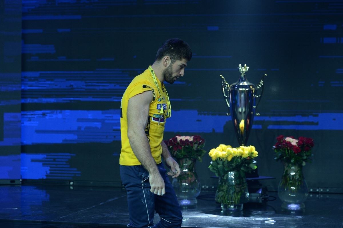 Zloty Tur 2016 Left Hand By Mark Kazus