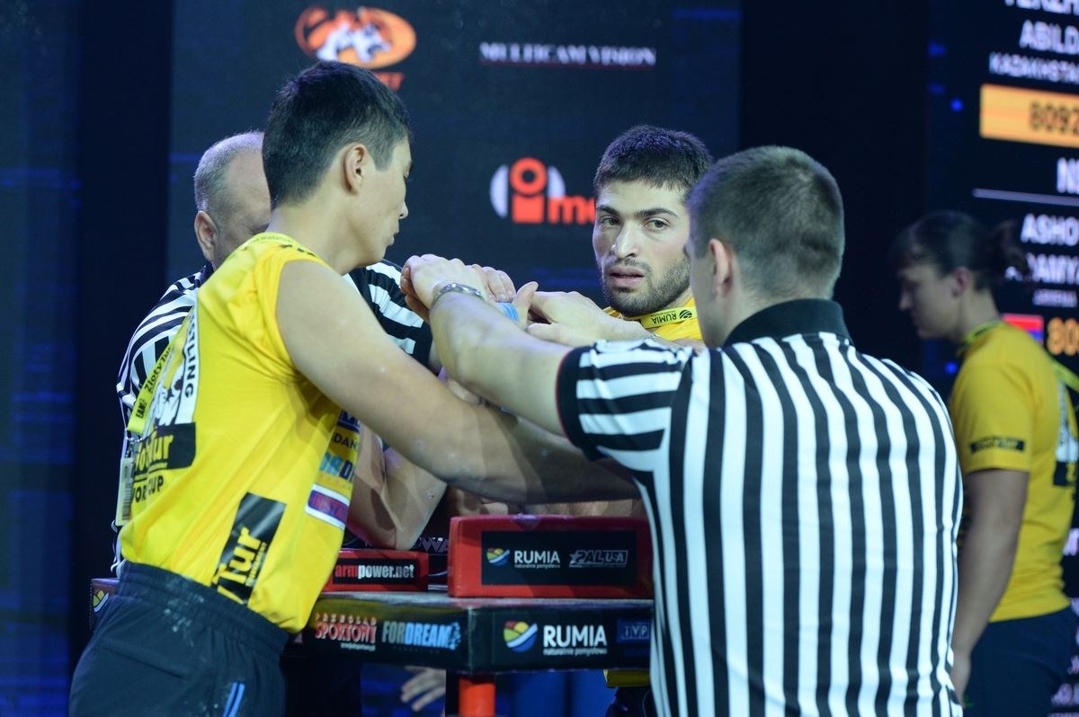 Zloty Tur 2016 Left Hand By Mark Kazus