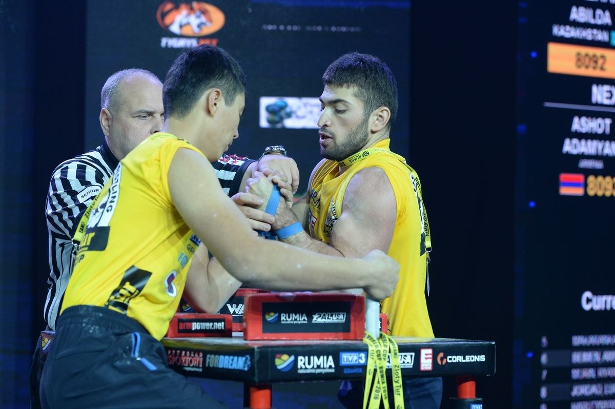 Zloty Tur 2016 Left Hand By Mark Kazus