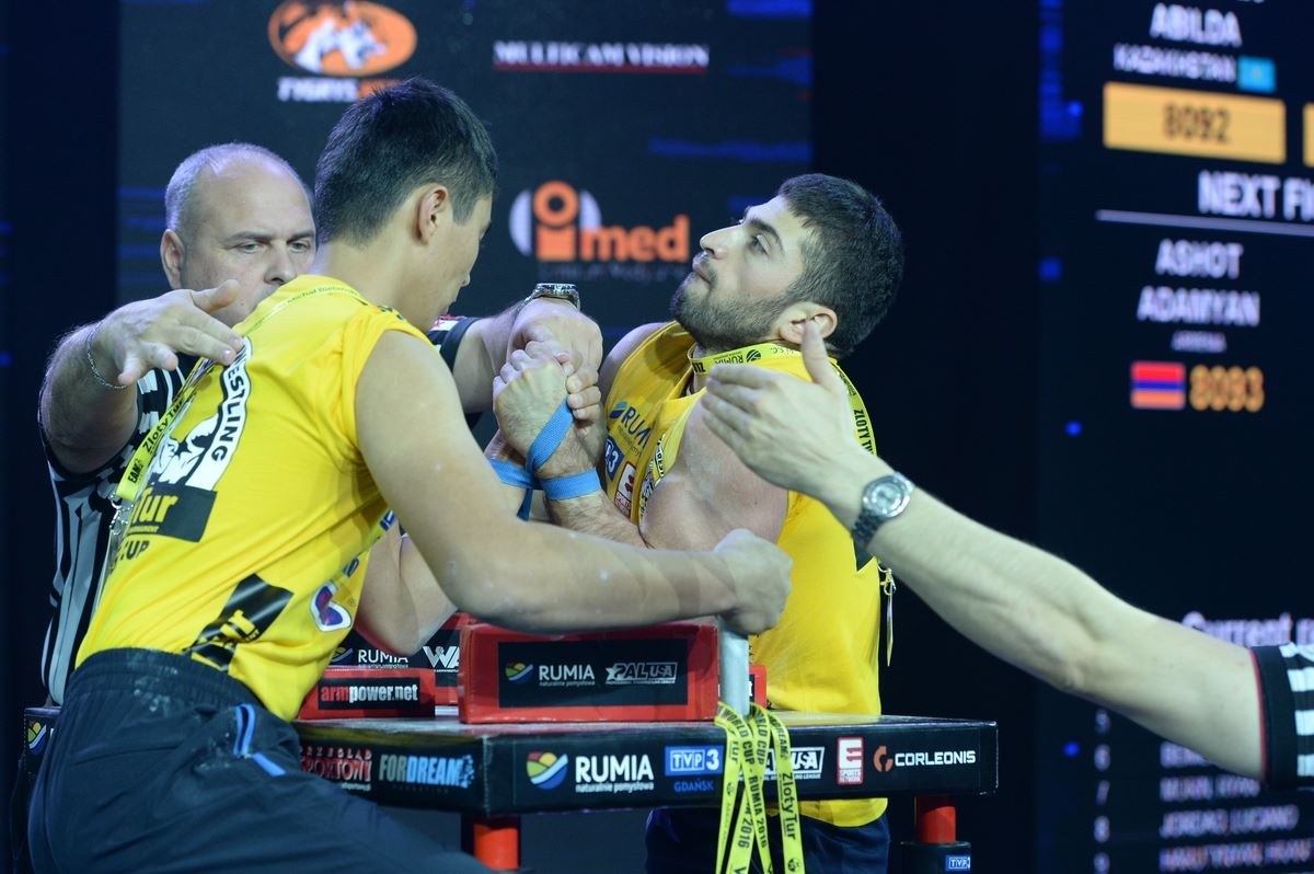 Zloty Tur 2016 Left Hand By Mark Kazus