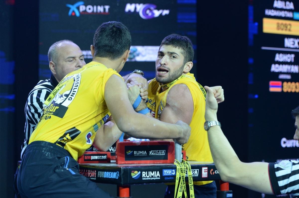 Zloty Tur 2016 Left Hand By Mark Kazus