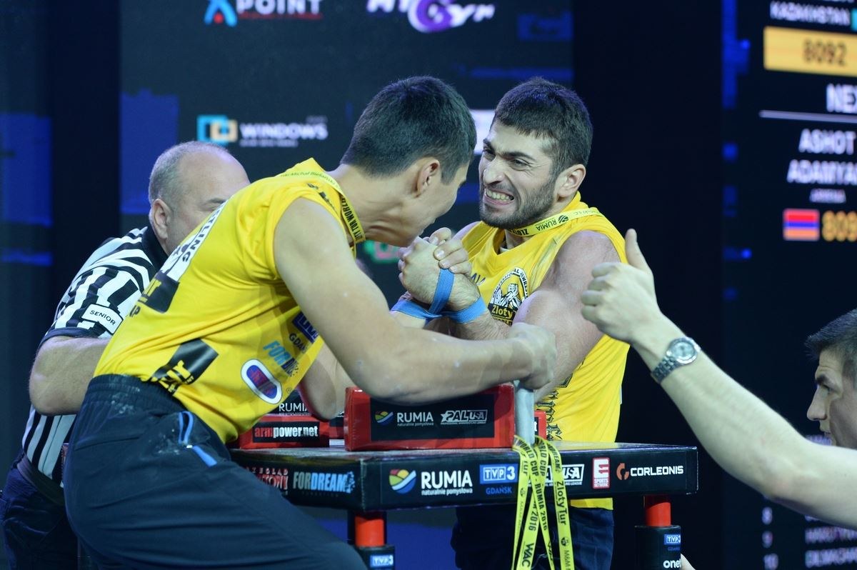 Zloty Tur 2016 Left Hand By Mark Kazus