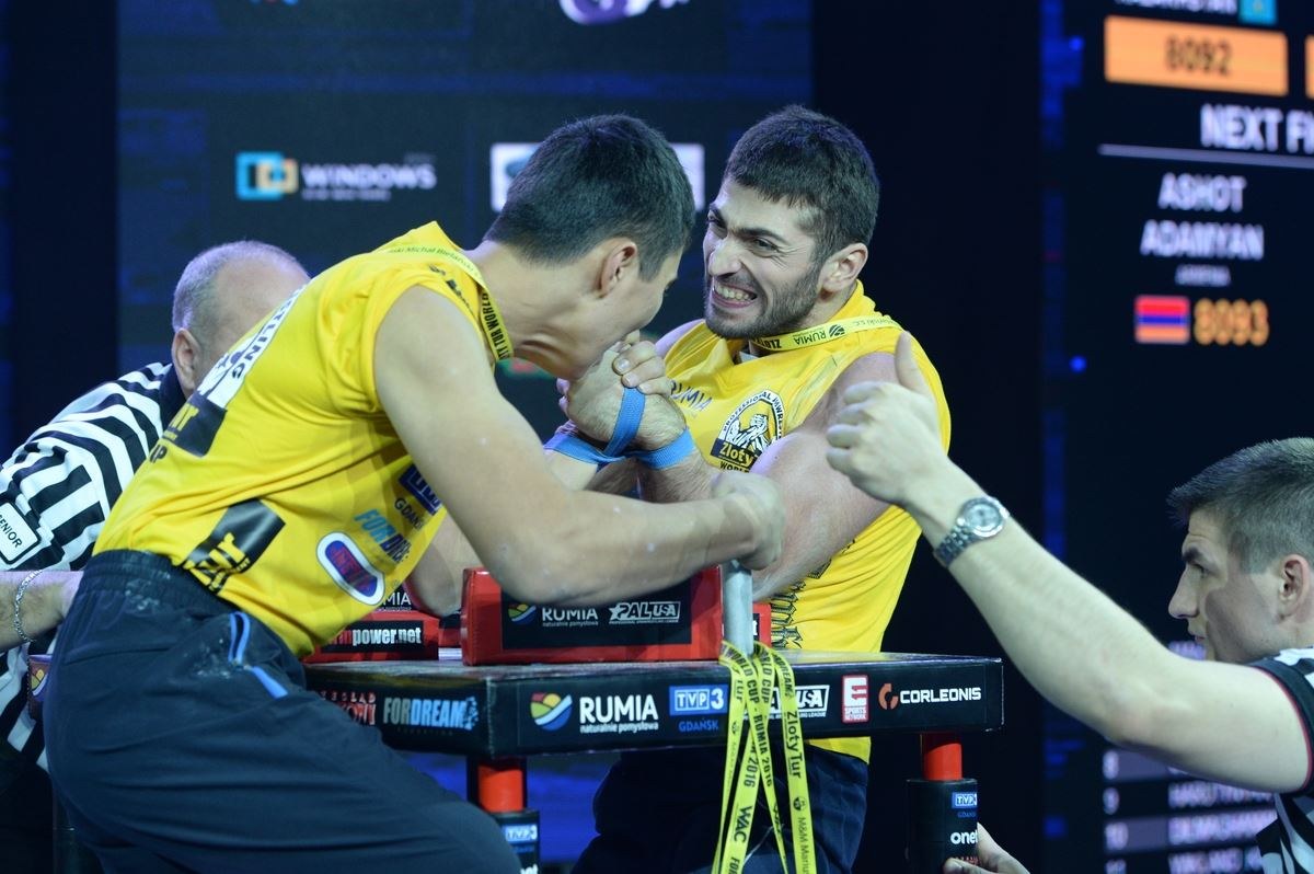 Zloty Tur 2016 Left Hand By Mark Kazus