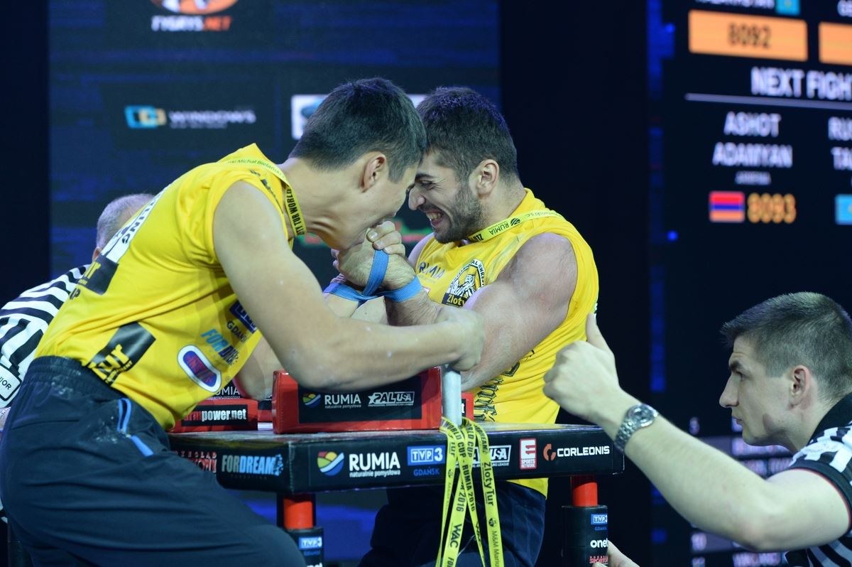 Zloty Tur 2016 Left Hand By Mark Kazus