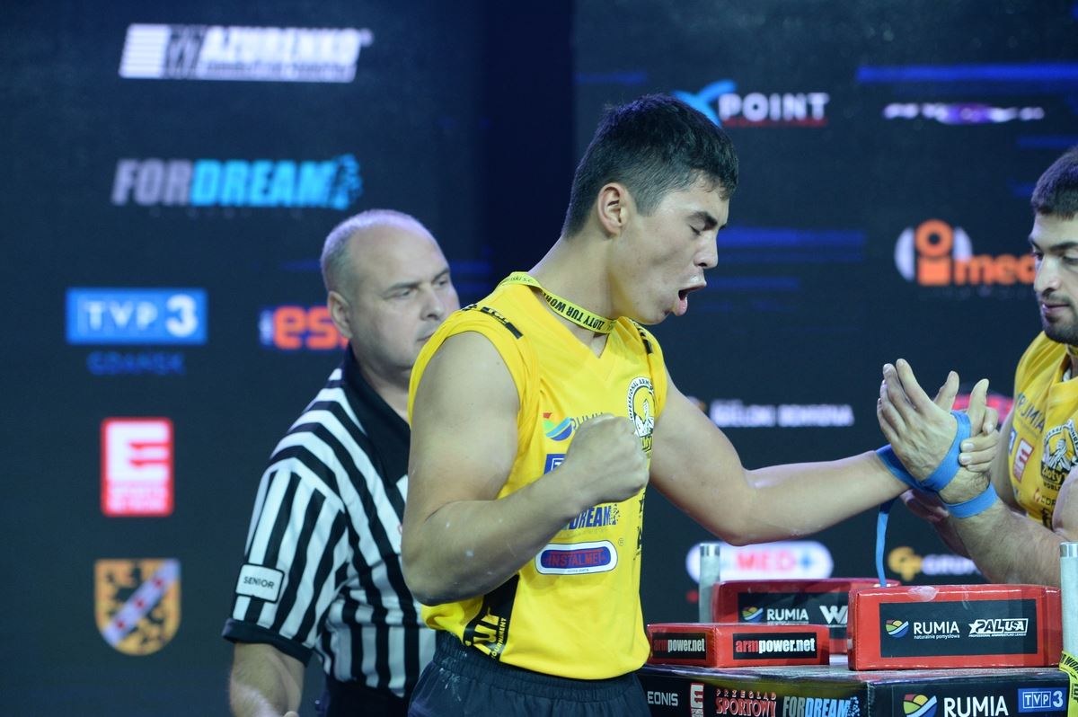 Zloty Tur 2016 Left Hand By Mark Kazus