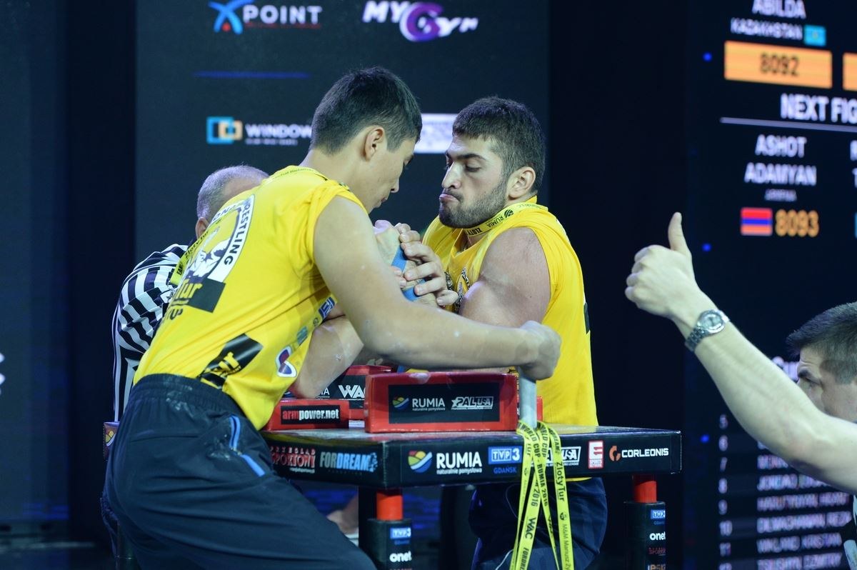 Zloty Tur 2016 Left Hand By Mark Kazus