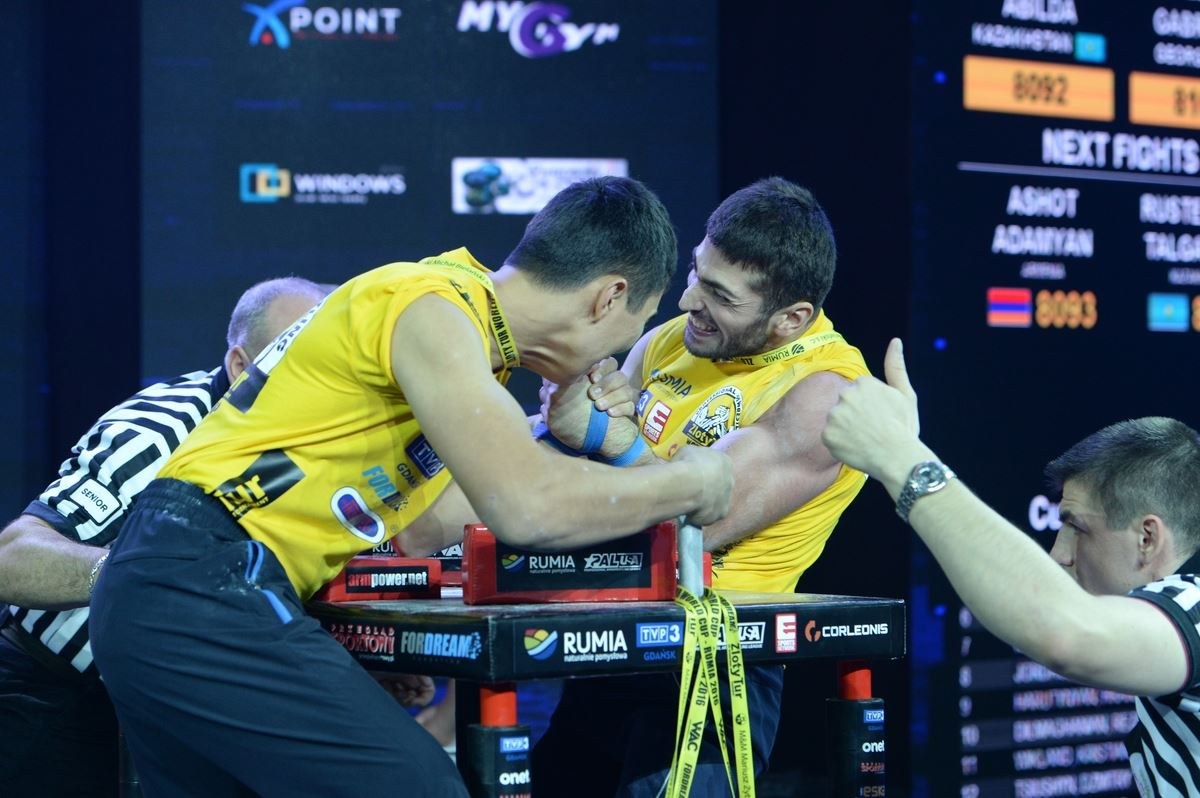 Zloty Tur 2016 Left Hand By Mark Kazus