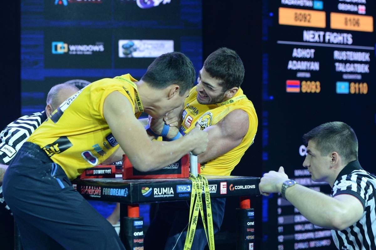 Zloty Tur 2016 Left Hand By Mark Kazus