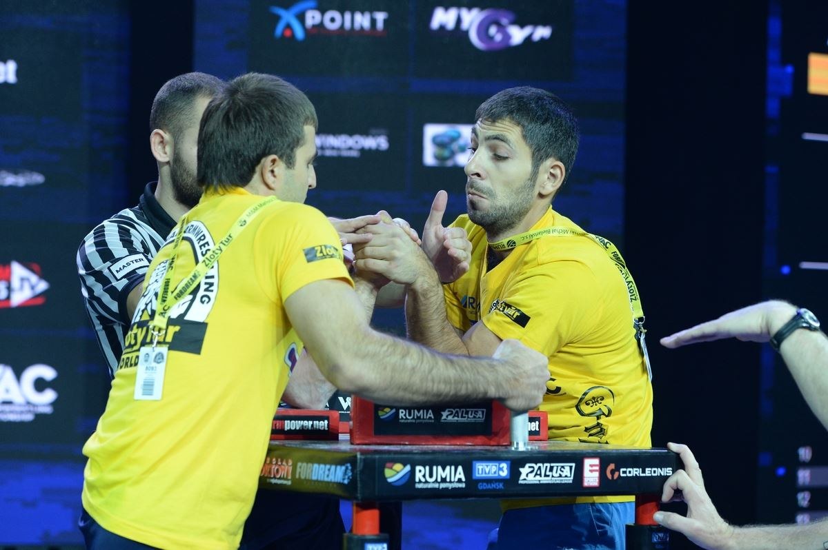 Zloty Tur 2016 Left Hand By Mark Kazus