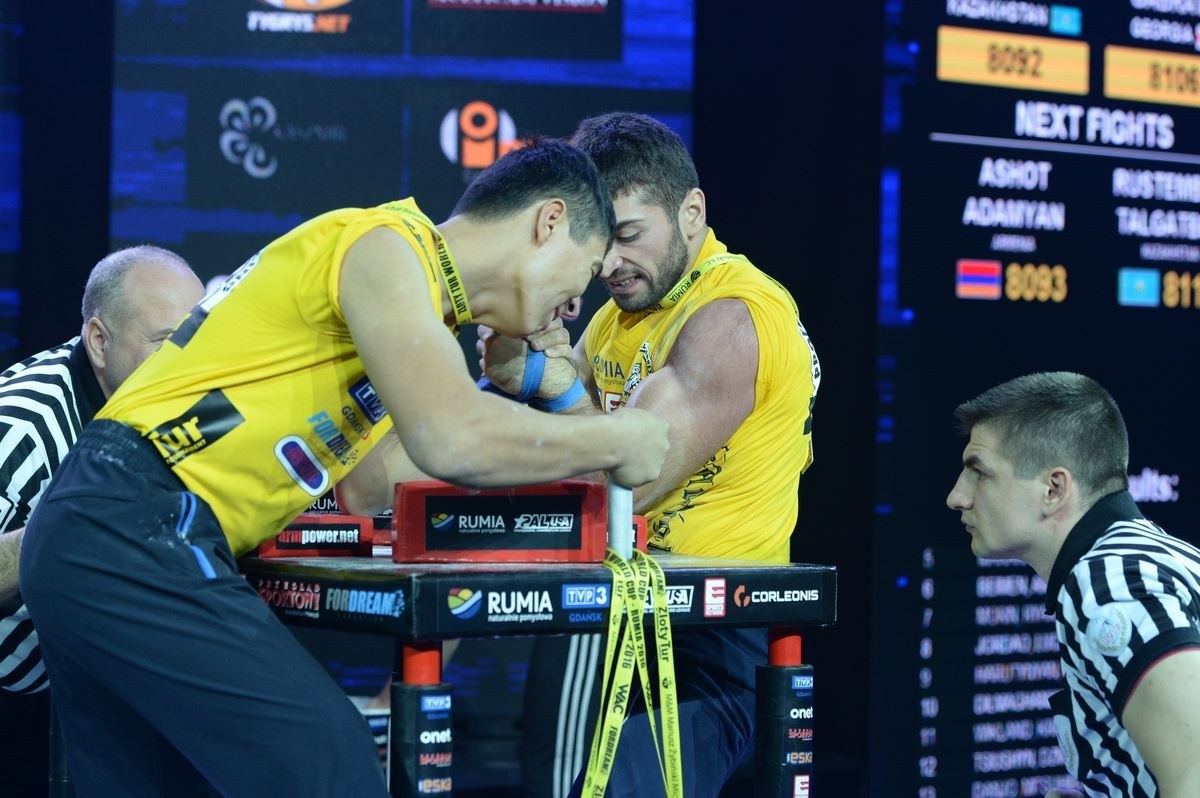 Zloty Tur 2016 Left Hand By Mark Kazus