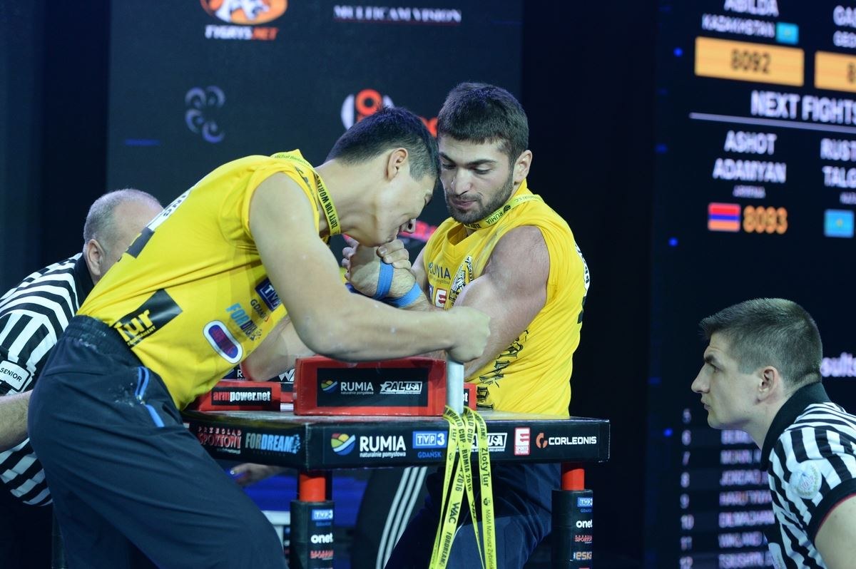 Zloty Tur 2016 Left Hand By Mark Kazus