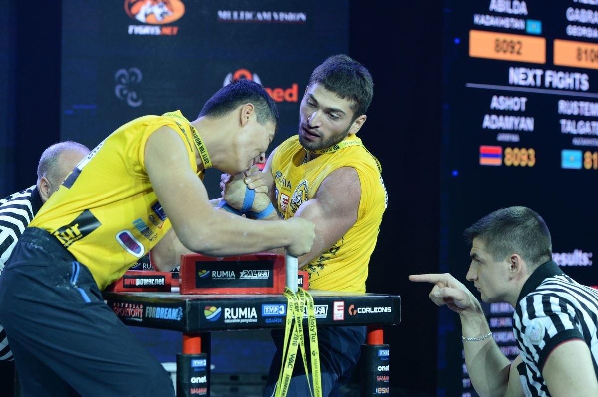 Zloty Tur 2016 Left Hand By Mark Kazus