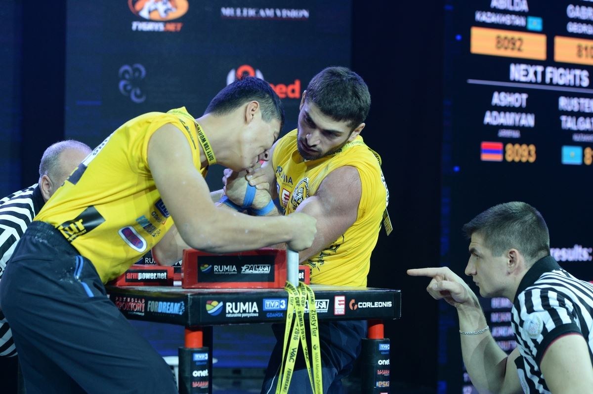 Zloty Tur 2016 Left Hand By Mark Kazus