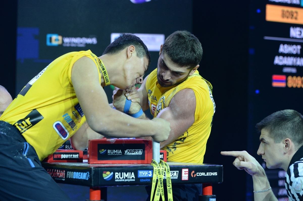 Zloty Tur 2016 Left Hand By Mark Kazus