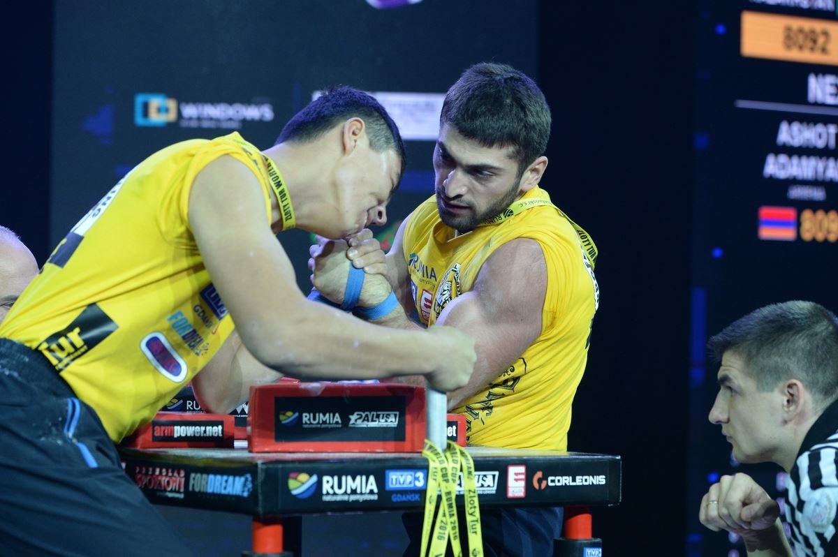 Zloty Tur 2016 Left Hand By Mark Kazus