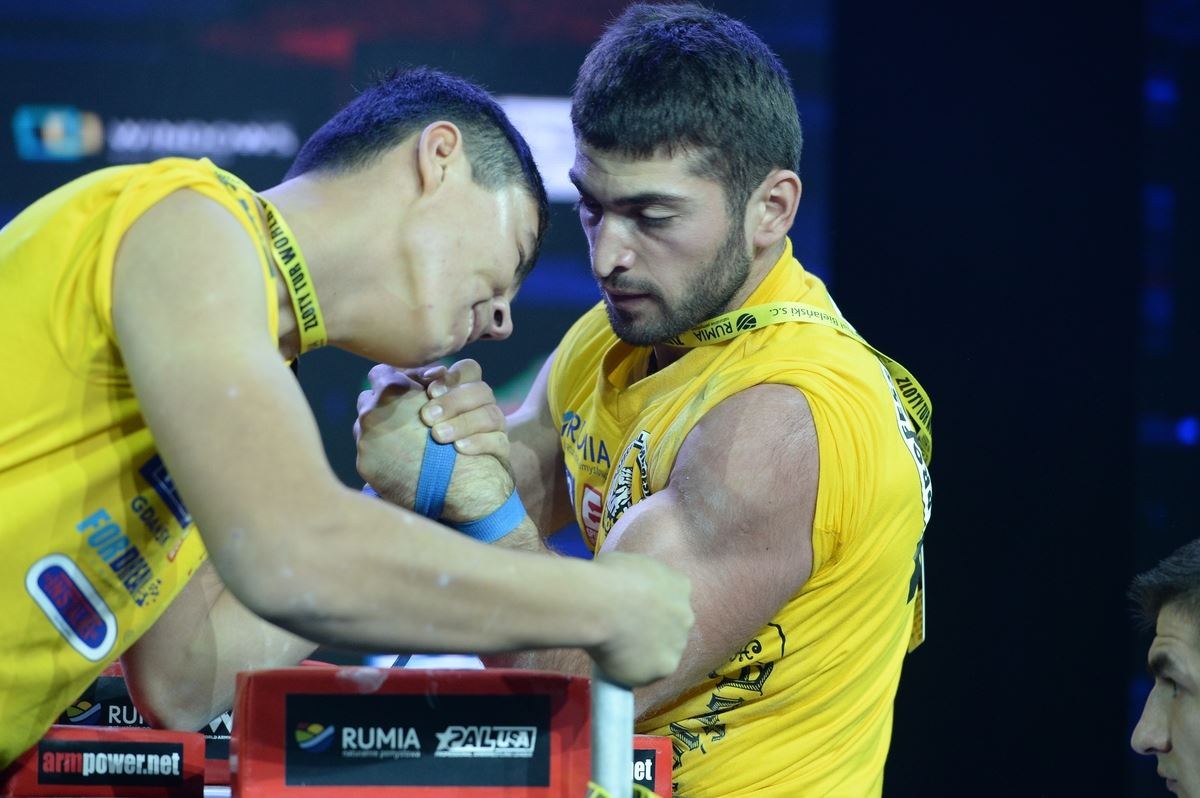 Zloty Tur 2016 Left Hand By Mark Kazus