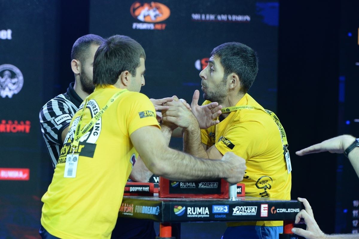 Zloty Tur 2016 Left Hand By Mark Kazus