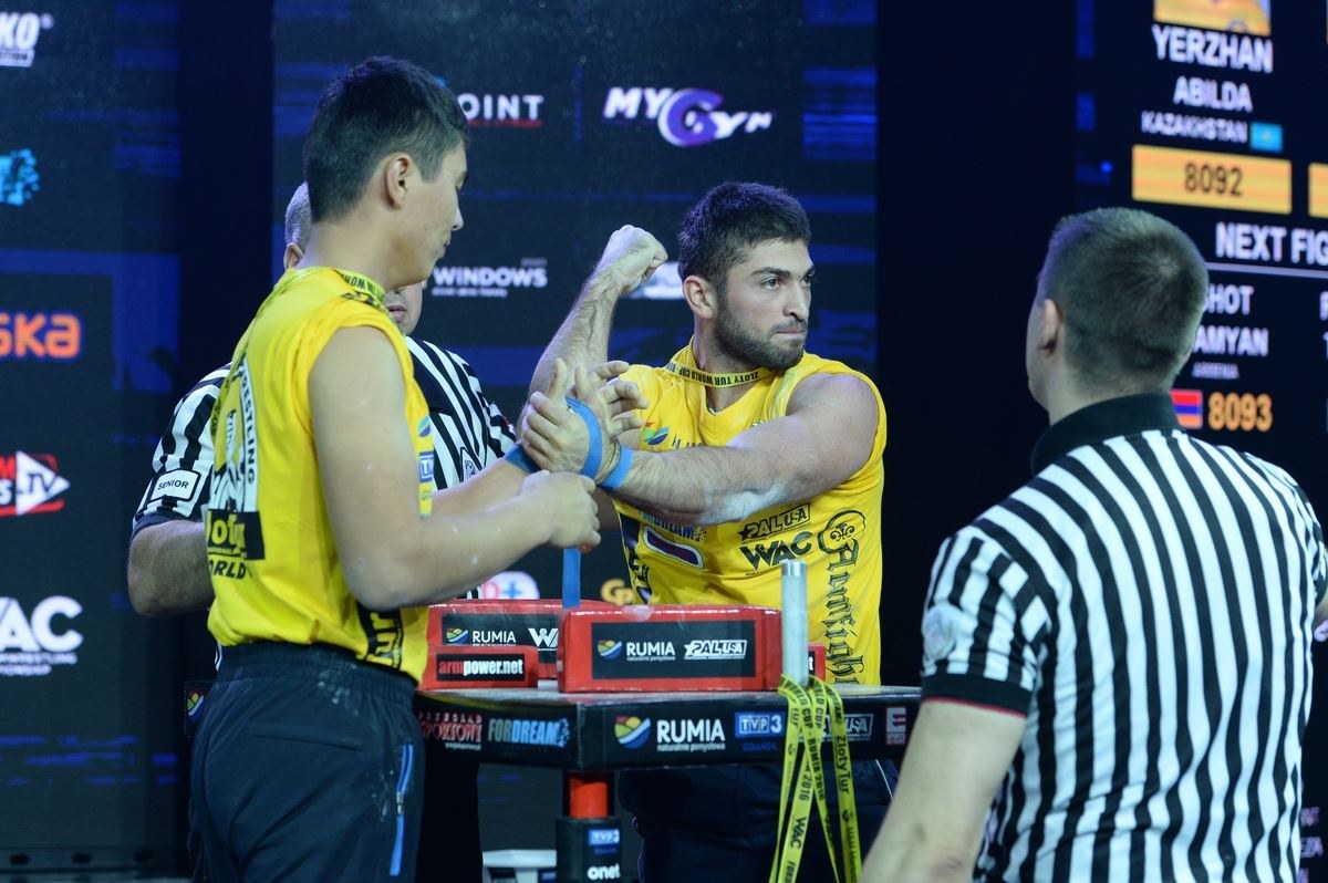 Zloty Tur 2016 Left Hand By Mark Kazus