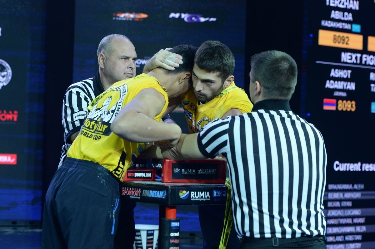 Zloty Tur 2016 Left Hand By Mark Kazus