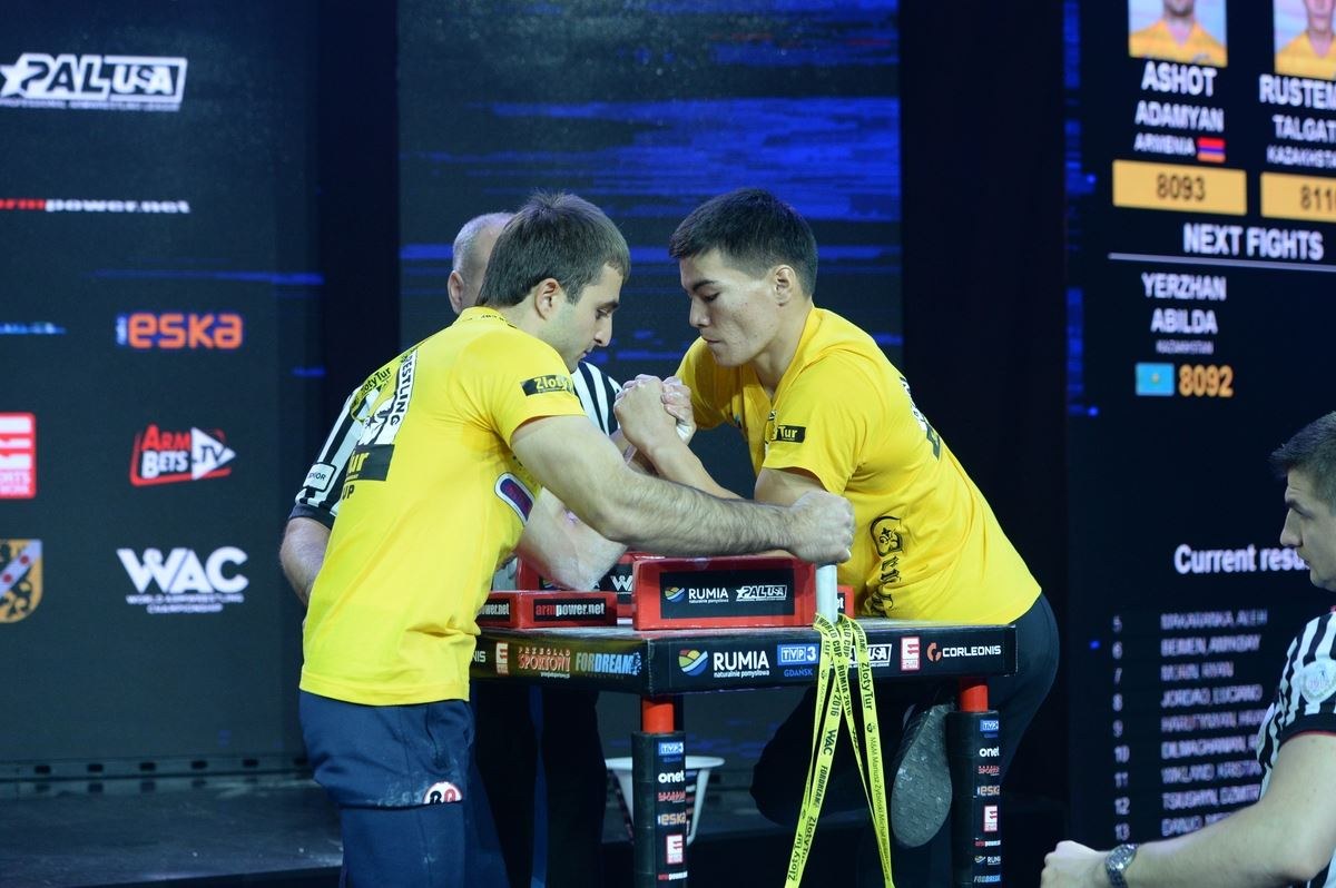 Zloty Tur 2016 Left Hand By Mark Kazus