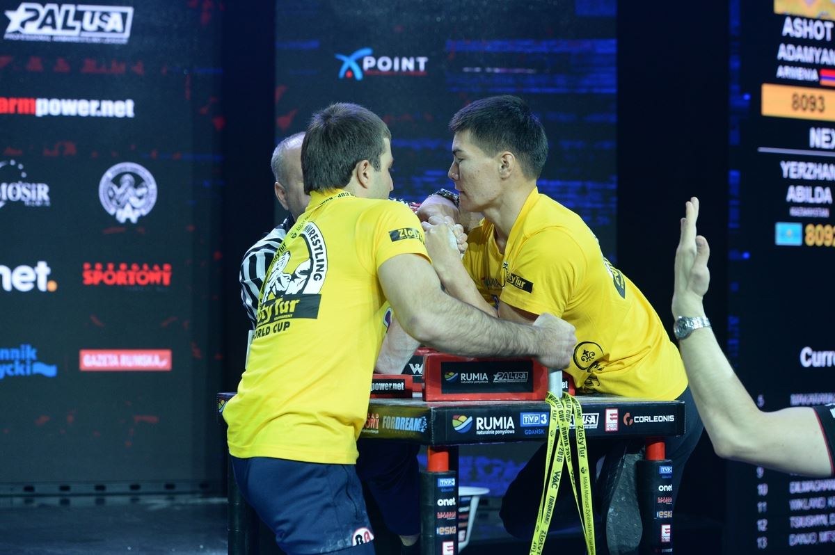 Zloty Tur 2016 Left Hand By Mark Kazus