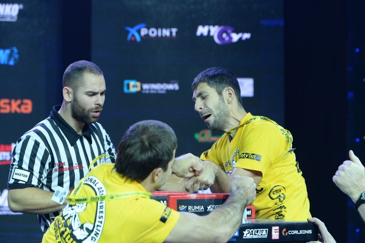 Zloty Tur 2016 Left Hand By Mark Kazus