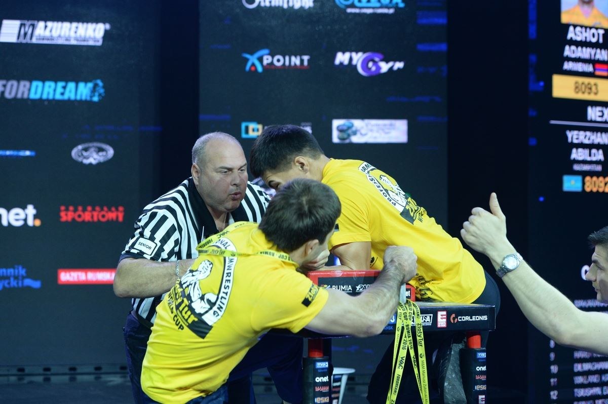 Zloty Tur 2016 Left Hand By Mark Kazus