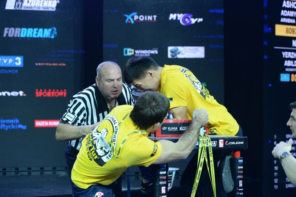 Zloty Tur 2016 Left Hand By Mark Kazus