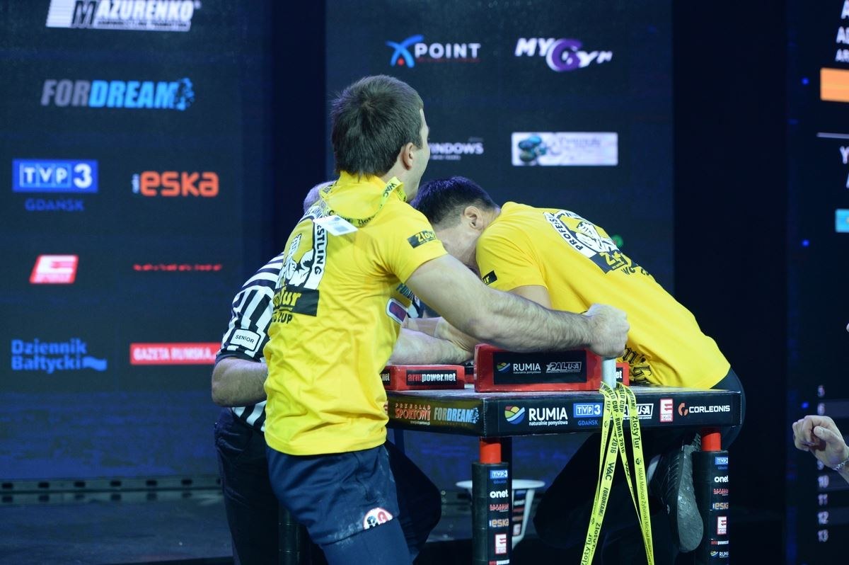 Zloty Tur 2016 Left Hand By Mark Kazus