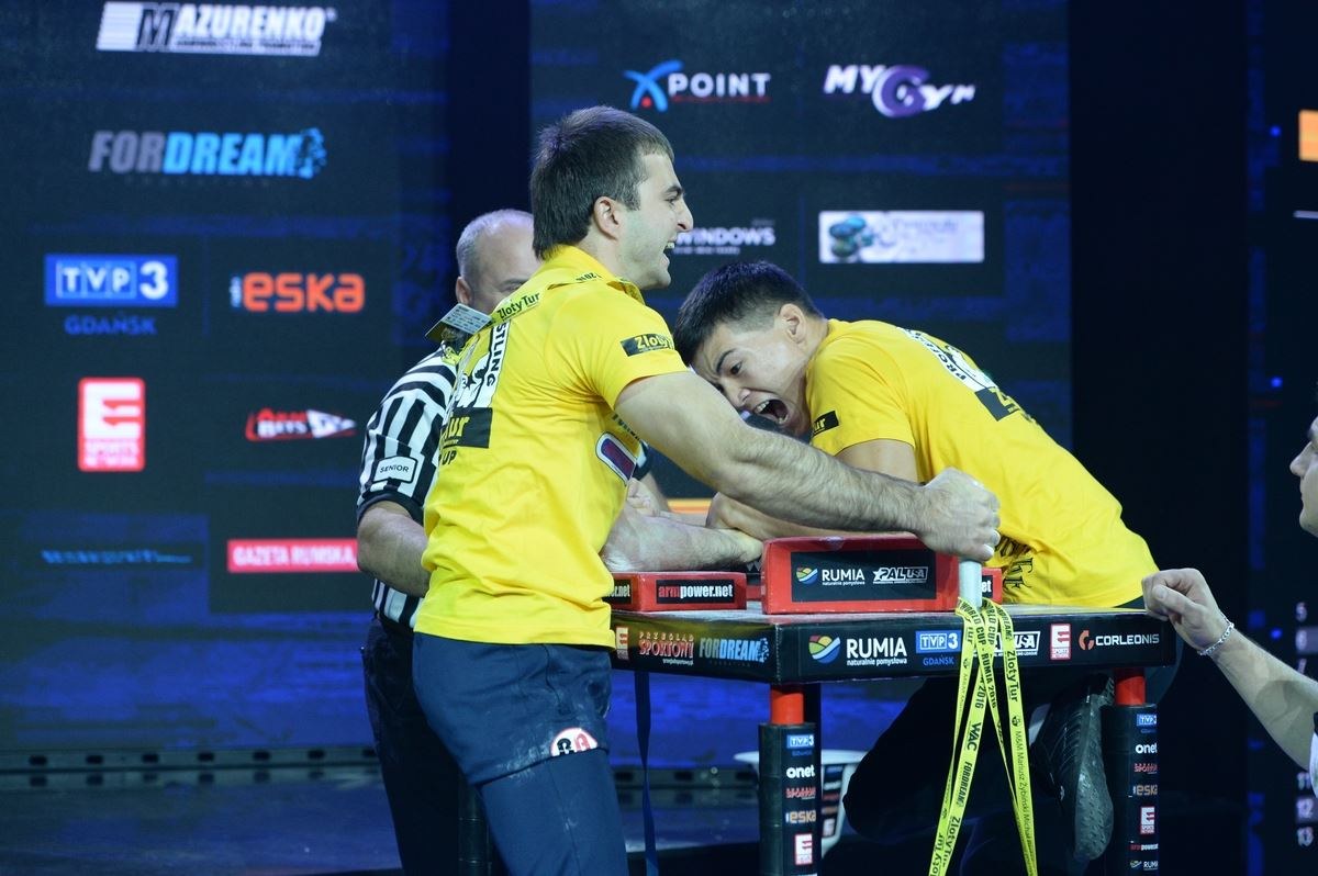 Zloty Tur 2016 Left Hand By Mark Kazus