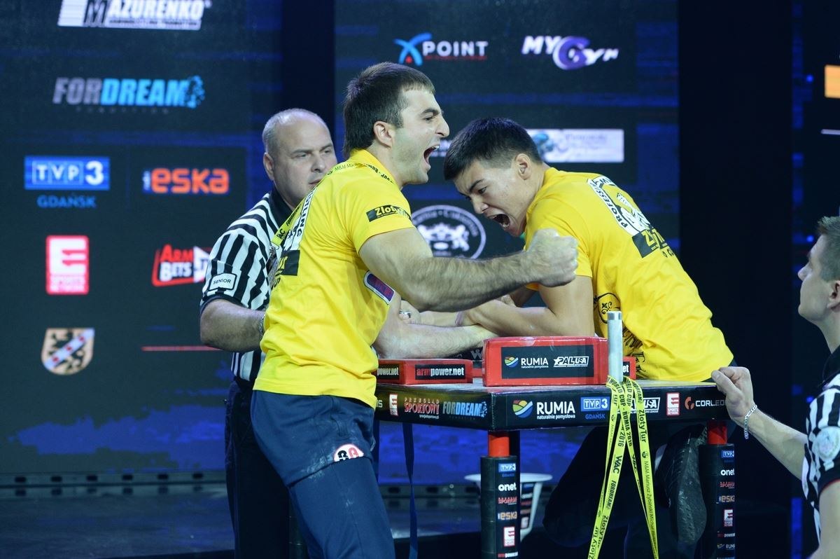 Zloty Tur 2016 Left Hand By Mark Kazus