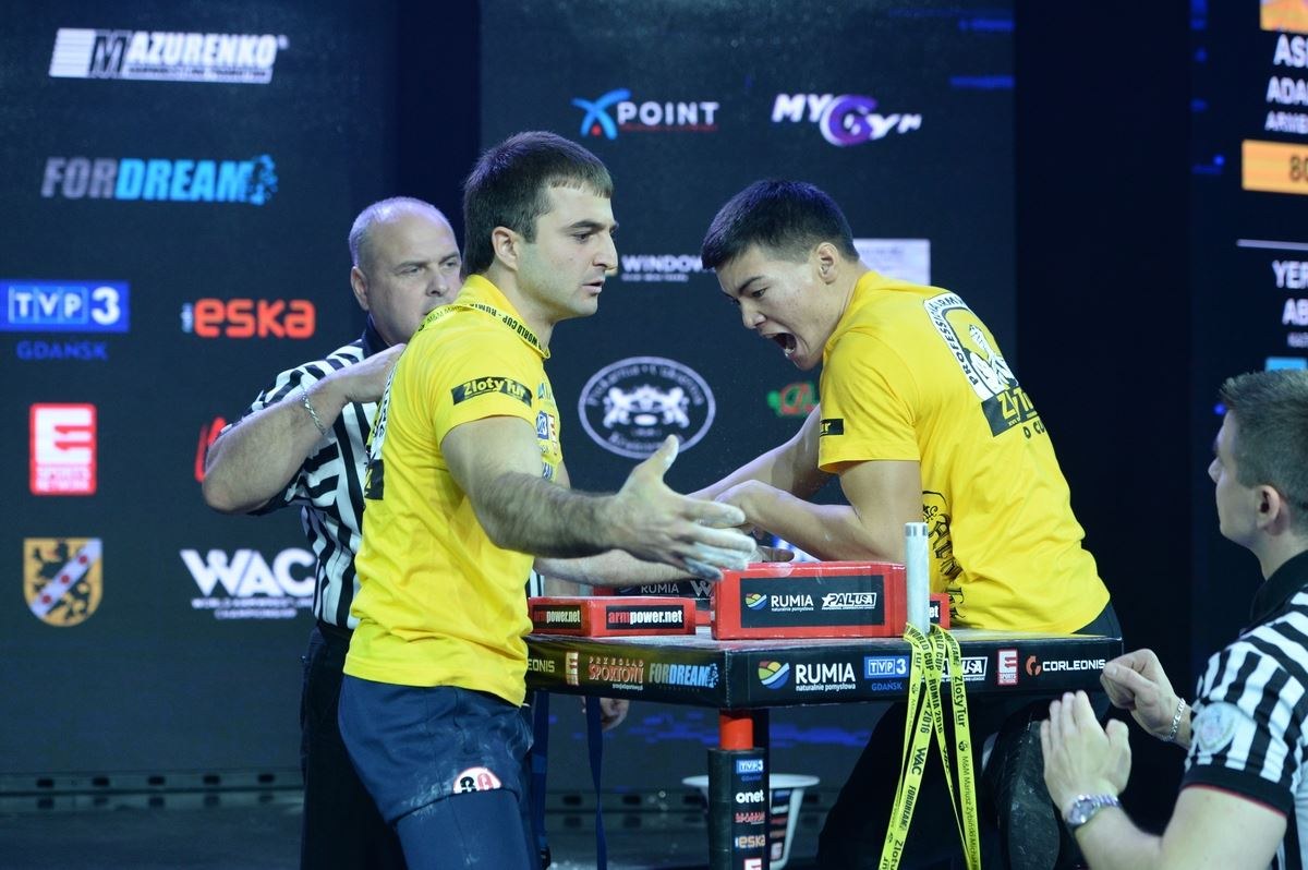 Zloty Tur 2016 Left Hand By Mark Kazus