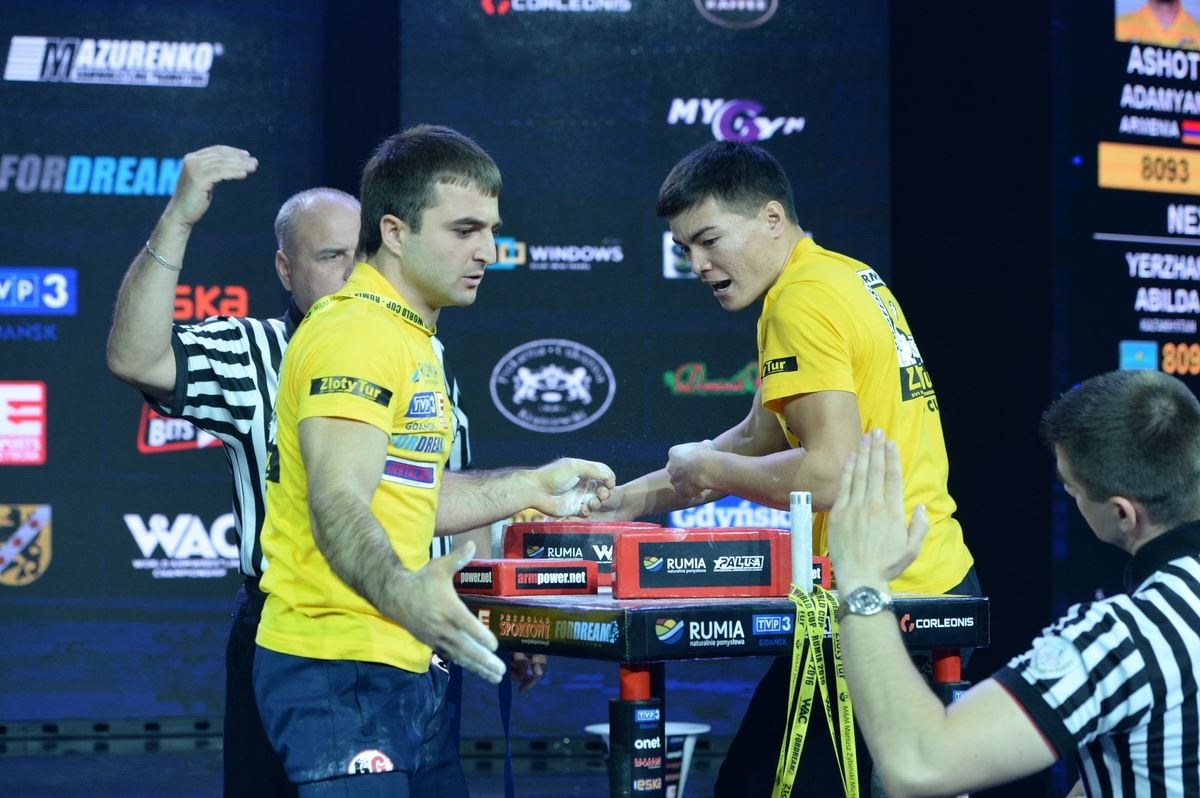 Zloty Tur 2016 Left Hand By Mark Kazus