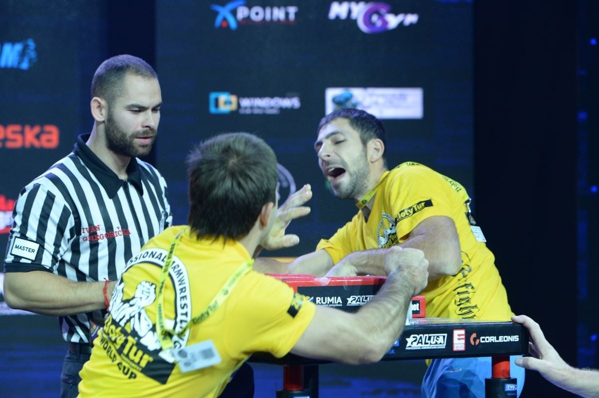 Zloty Tur 2016 Left Hand By Mark Kazus