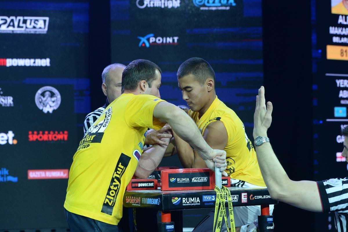 Zloty Tur 2016 Left Hand By Mark Kazus