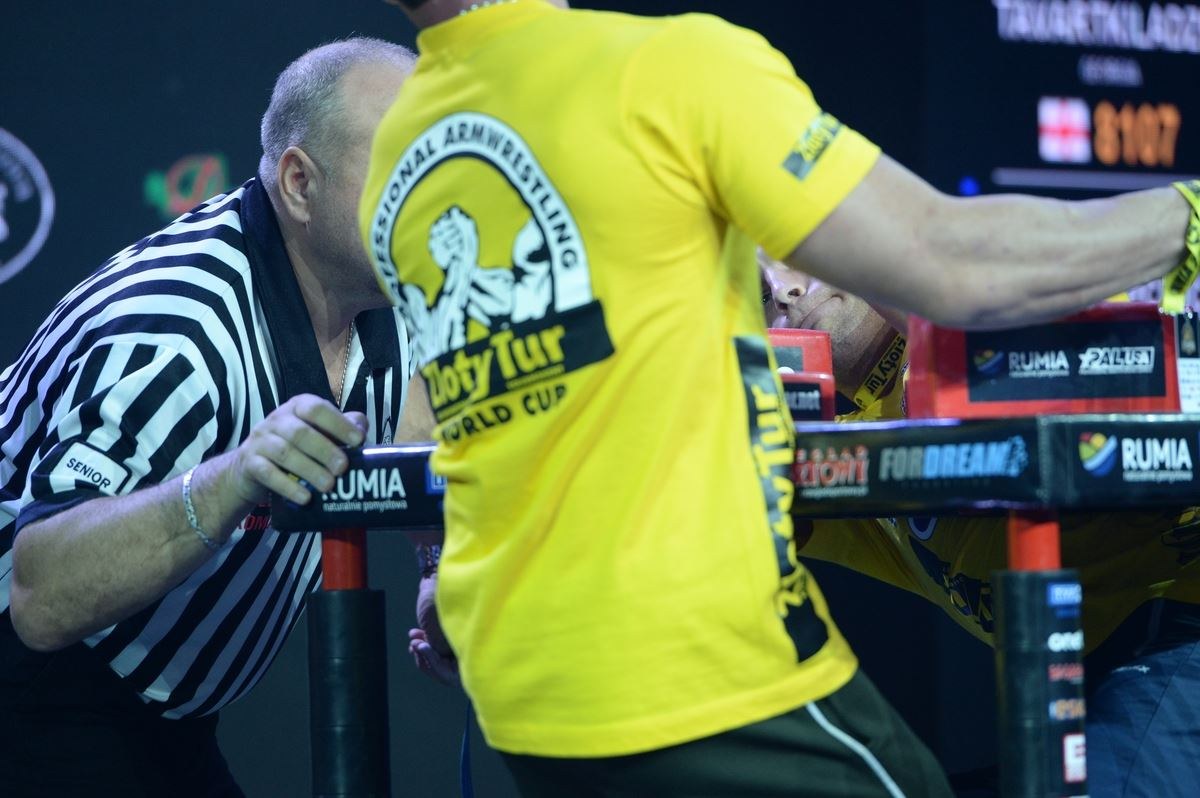 Zloty Tur 2016 Left Hand By Mark Kazus