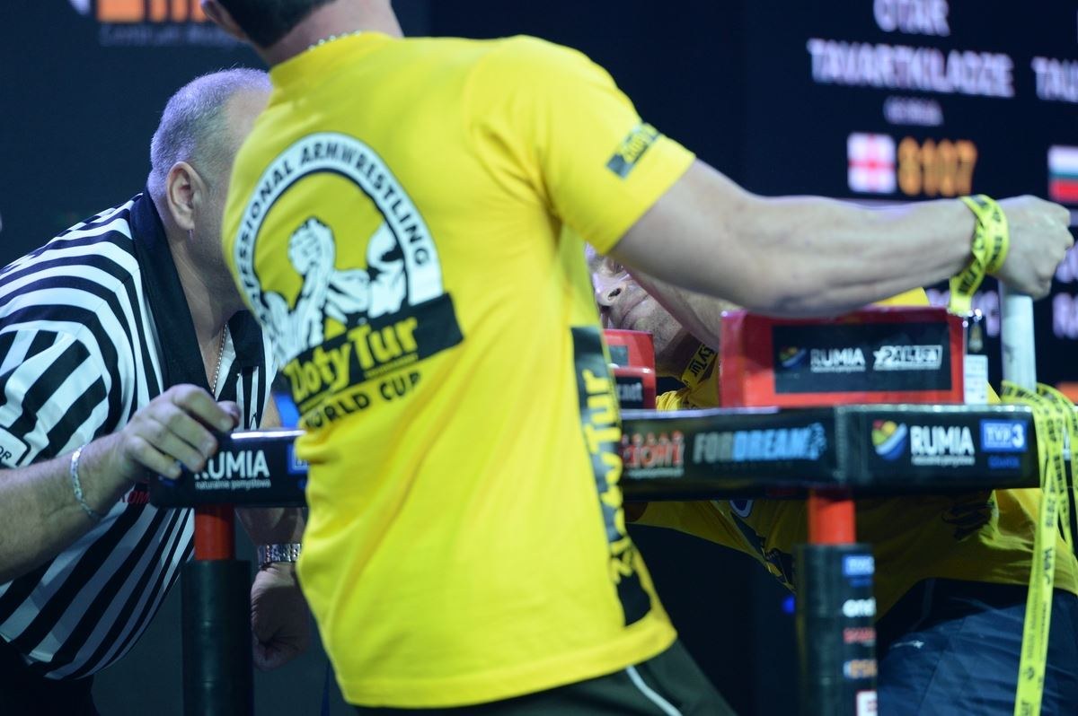 Zloty Tur 2016 Left Hand By Mark Kazus