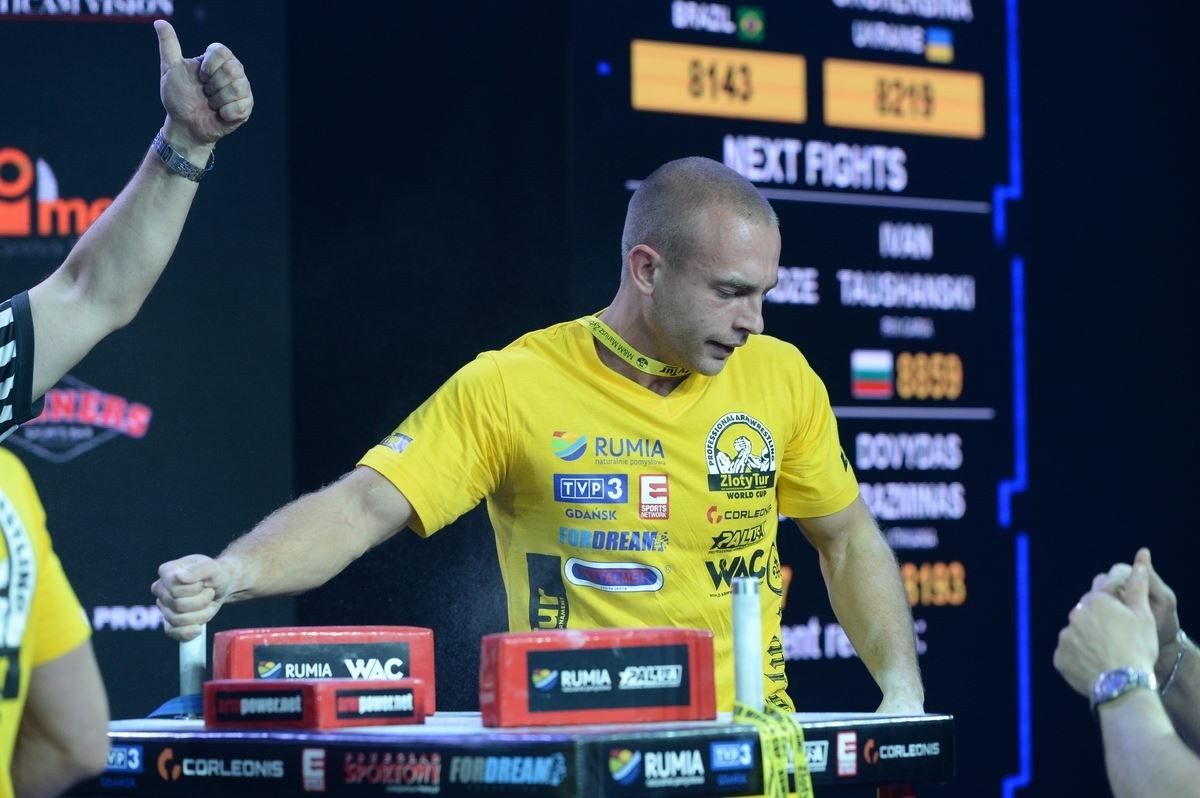 Zloty Tur 2016 Left Hand By Mark Kazus