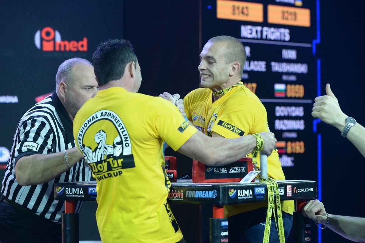 Zloty Tur 2016 Left Hand By Mark Kazus