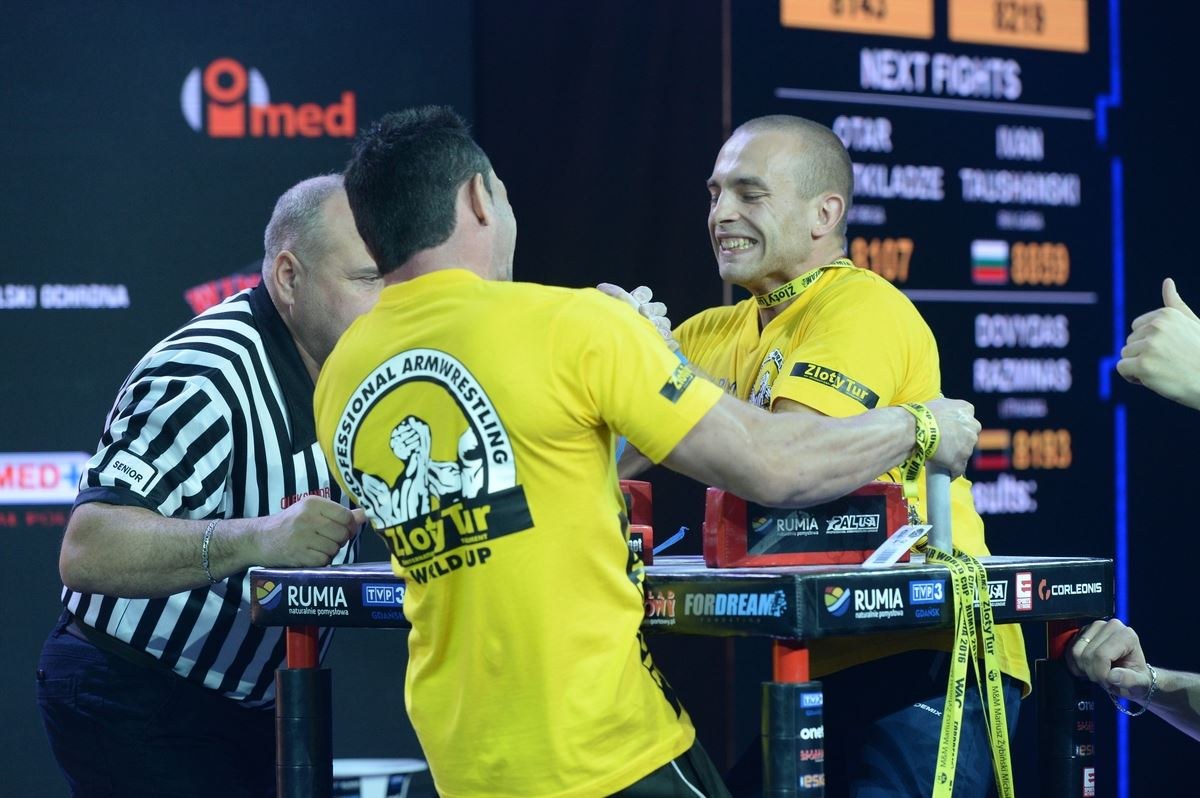 Zloty Tur 2016 Left Hand By Mark Kazus