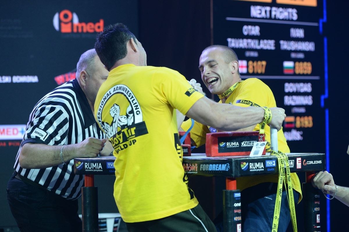 Zloty Tur 2016 Left Hand By Mark Kazus