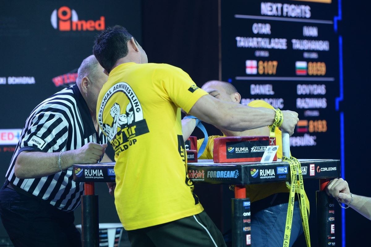 Zloty Tur 2016 Left Hand By Mark Kazus