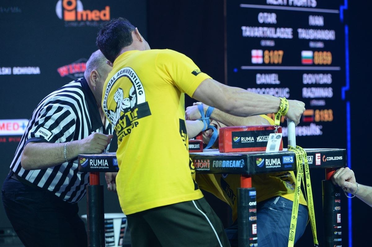 Zloty Tur 2016 Left Hand By Mark Kazus